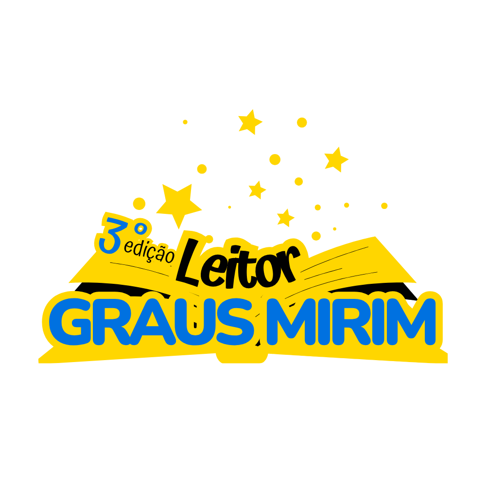 Selo Oficial do Projeto Leitor Graus Mirim